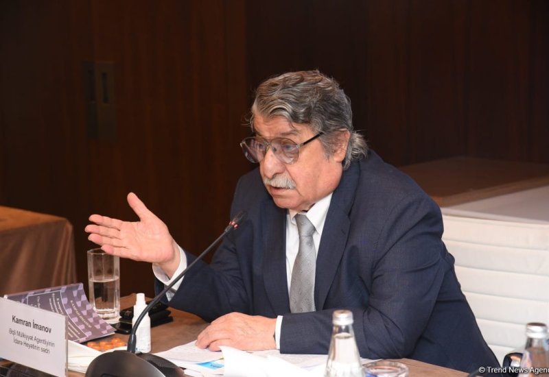 Искусственный интеллект - главная движущая сила цифрового суверенитета - Камран Иманов