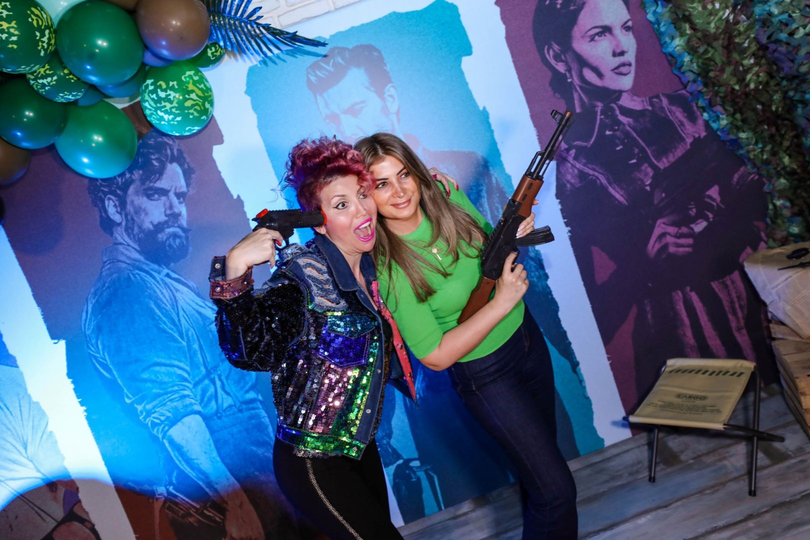 В Баку "создано" министерство неджентльменских дел (ВИДЕО, ФОТО)