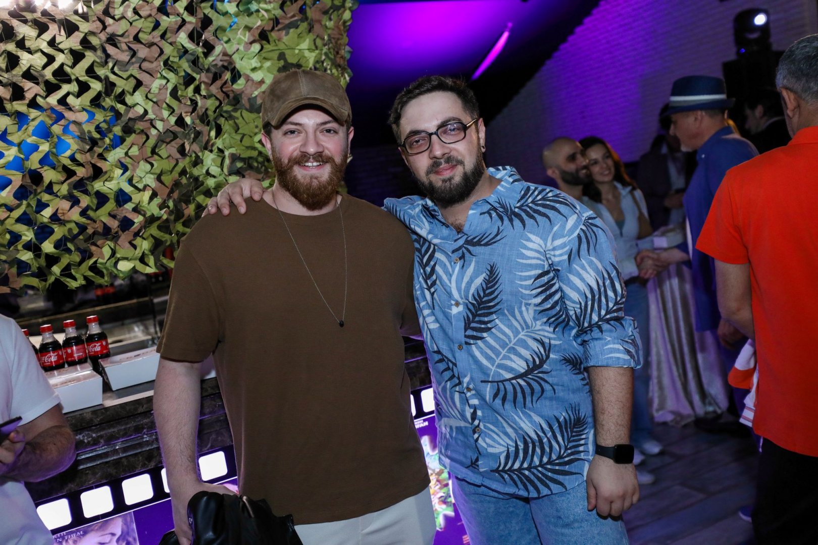 В Баку "создано" министерство неджентльменских дел (ВИДЕО, ФОТО)