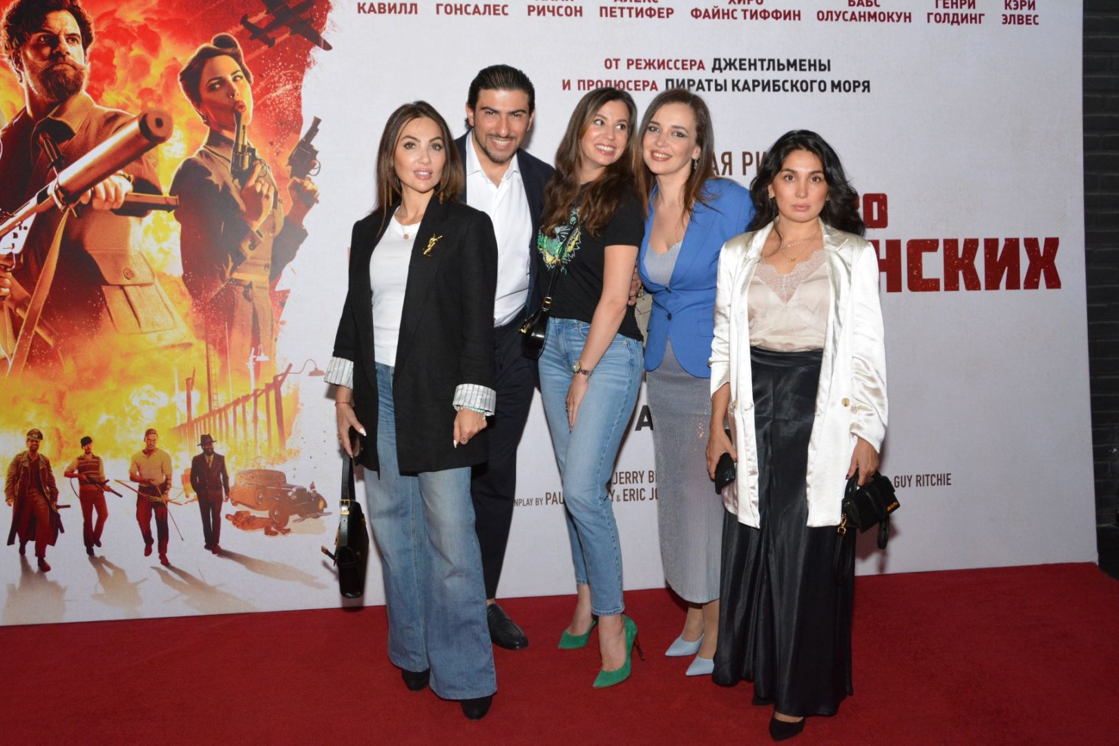 В Баку "создано" министерство неджентльменских дел (ВИДЕО, ФОТО)