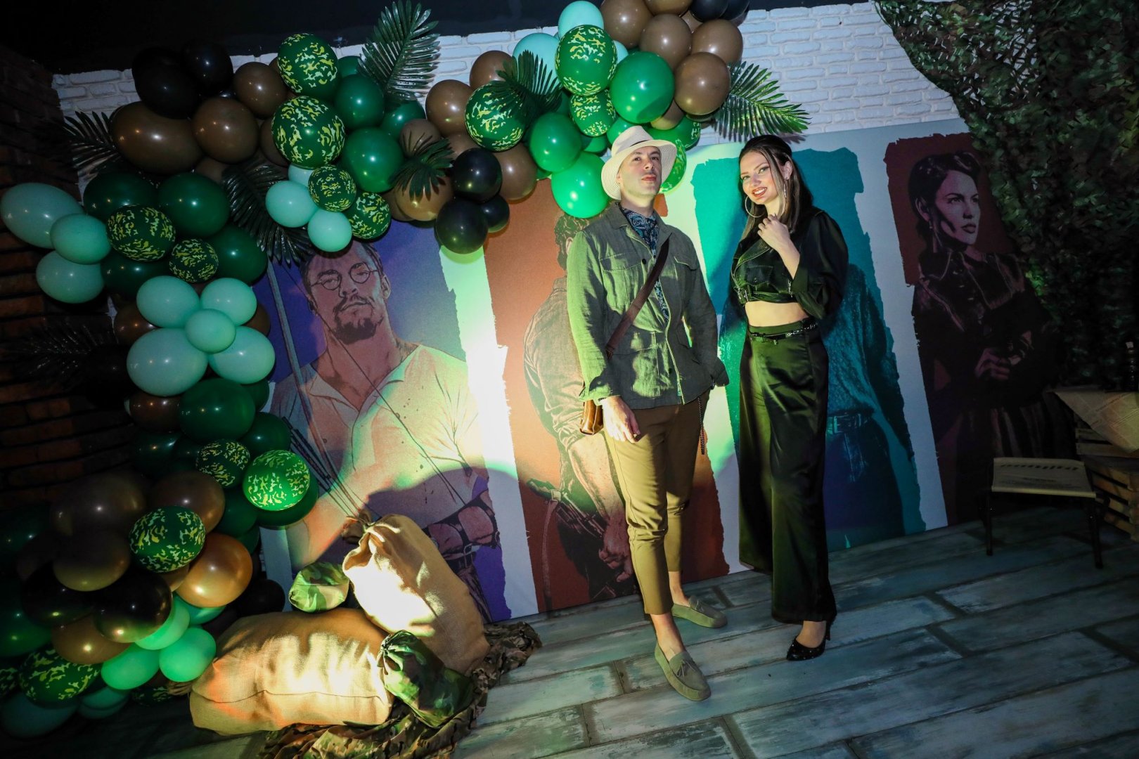 В Баку "создано" министерство неджентльменских дел (ВИДЕО, ФОТО)