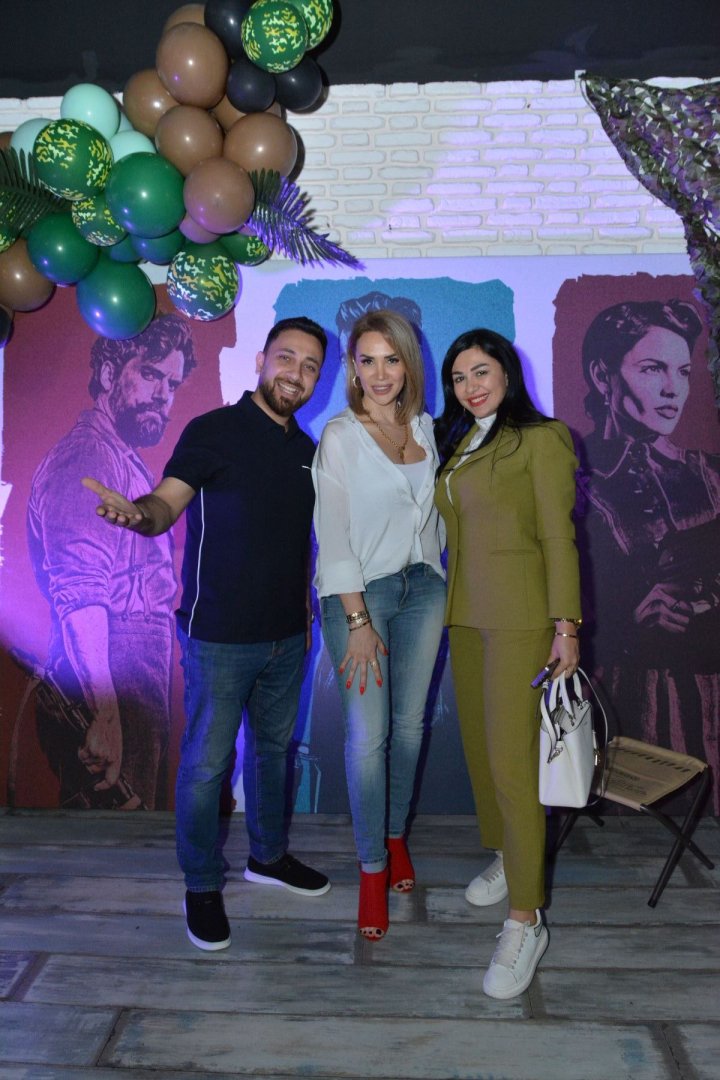 В Баку "создано" министерство неджентльменских дел (ВИДЕО, ФОТО)