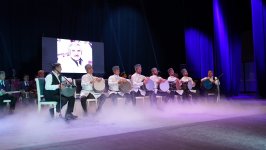 В Гяндже прошел музыкальный вечер памяти прославленного тариста Фикрета Вердиева (ФОТО)