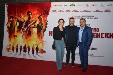 В Баку "создано" министерство неджентльменских дел (ВИДЕО, ФОТО)