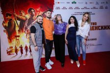 В Баку "создано" министерство неджентльменских дел (ВИДЕО, ФОТО)