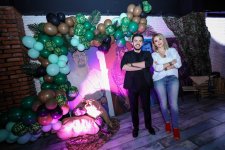 В Баку "создано" министерство неджентльменских дел (ВИДЕО, ФОТО)