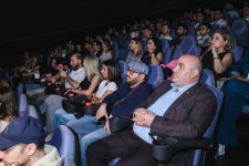 В Баку "создано" министерство неджентльменских дел (ВИДЕО, ФОТО)