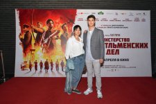 В Баку "создано" министерство неджентльменских дел (ВИДЕО, ФОТО)