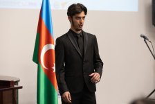 В Баку красочной музыкальной программой отметили 150-летие Елены Гнесиной (ФОТО)