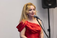 В Баку красочной музыкальной программой отметили 150-летие Елены Гнесиной (ФОТО)