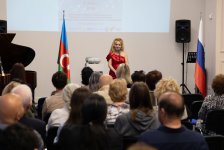 В Баку красочной музыкальной программой отметили 150-летие Елены Гнесиной (ФОТО)