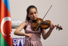 В Баку красочной музыкальной программой отметили 150-летие Елены Гнесиной (ФОТО)