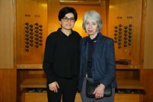 Время словно замирало... Волшебные звуки органа в Баку (ФОТО)