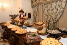 Дни культуры Кыргызстана в Азербайджане завершились яркой концертной программой (ФОТО)