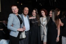 Мелодии огня Милены Набиевой –  красочный и теплый вечер с друзьями (ФОТО)