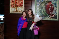 Мелодии огня Милены Набиевой –  красочный и теплый вечер с друзьями (ФОТО)