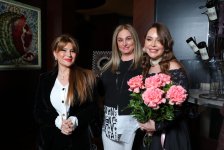 Мелодии огня Милены Набиевой –  красочный и теплый вечер с друзьями (ФОТО)