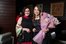 Мелодии огня Милены Набиевой –  красочный и теплый вечер с друзьями (ФОТО)