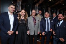 Мелодии огня Милены Набиевой –  красочный и теплый вечер с друзьями (ФОТО)