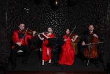 Мелодии огня Милены Набиевой –  красочный и теплый вечер с друзьями (ФОТО)