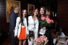 Мелодии огня Милены Набиевой –  красочный и теплый вечер с друзьями (ФОТО)