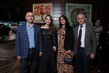 Мелодии огня Милены Набиевой –  красочный и теплый вечер с друзьями (ФОТО)