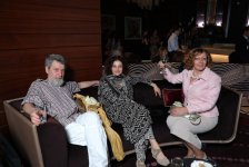 Мелодии огня Милены Набиевой –  красочный и теплый вечер с друзьями (ФОТО)