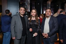 Мелодии огня Милены Набиевой –  красочный и теплый вечер с друзьями (ФОТО)