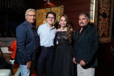 Мелодии огня Милены Набиевой –  красочный и теплый вечер с друзьями (ФОТО)