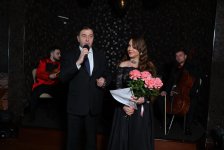 Мелодии огня Милены Набиевой –  красочный и теплый вечер с друзьями (ФОТО)