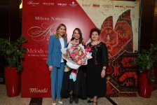 Мелодии огня Милены Набиевой –  красочный и теплый вечер с друзьями (ФОТО)