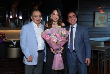 Мелодии огня Милены Набиевой –  красочный и теплый вечер с друзьями (ФОТО)