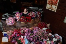 Мелодии огня Милены Набиевой –  красочный и теплый вечер с друзьями (ФОТО)