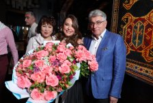 Мелодии огня Милены Набиевой –  красочный и теплый вечер с друзьями (ФОТО)