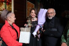 Мелодии огня Милены Набиевой –  красочный и теплый вечер с друзьями (ФОТО)