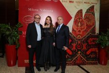 Мелодии огня Милены Набиевой –  красочный и теплый вечер с друзьями (ФОТО)