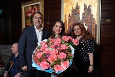 Мелодии огня Милены Набиевой –  красочный и теплый вечер с друзьями (ФОТО)