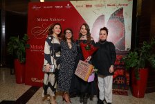 Мелодии огня Милены Набиевой –  красочный и теплый вечер с друзьями (ФОТО)