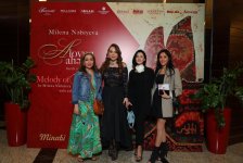 Мелодии огня Милены Набиевой –  красочный и теплый вечер с друзьями (ФОТО)