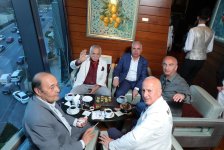 Мелодии огня Милены Набиевой –  красочный и теплый вечер с друзьями (ФОТО)