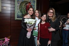 Мелодии огня Милены Набиевой –  красочный и теплый вечер с друзьями (ФОТО)