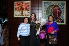 Мелодии огня Милены Набиевой –  красочный и теплый вечер с друзьями (ФОТО)