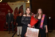 Мелодии огня Милены Набиевой –  красочный и теплый вечер с друзьями (ФОТО)