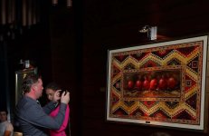 Мелодии огня Милены Набиевой –  красочный и теплый вечер с друзьями (ФОТО)