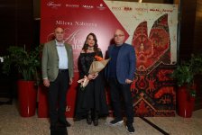 Мелодии огня Милены Набиевой –  красочный и теплый вечер с друзьями (ФОТО)