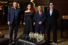 Мелодии огня Милены Набиевой –  красочный и теплый вечер с друзьями (ФОТО)