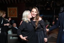 Мелодии огня Милены Набиевой –  красочный и теплый вечер с друзьями (ФОТО)