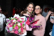 Мелодии огня Милены Набиевой –  красочный и теплый вечер с друзьями (ФОТО)