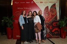 Мелодии огня Милены Набиевой –  красочный и теплый вечер с друзьями (ФОТО)