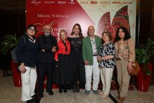 Мелодии огня Милены Набиевой –  красочный и теплый вечер с друзьями (ФОТО)